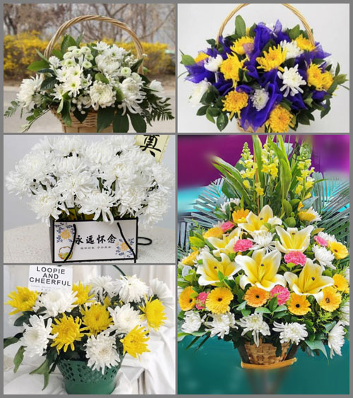 河南南阳淅川县西簧乡白事提篮配送